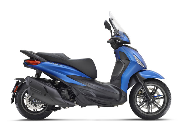 Piaggio BEVERLY 400 S HPE E5+