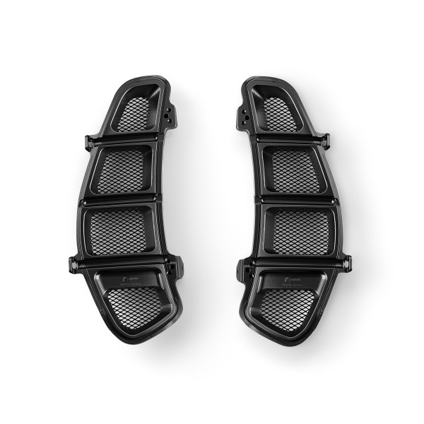 Lufteinlassgitter des Handschuhfachs (paar)