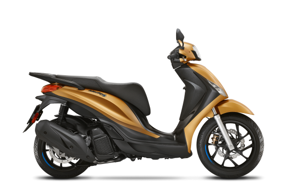 Piaggio MEDLEY 125 S ABS E5+
