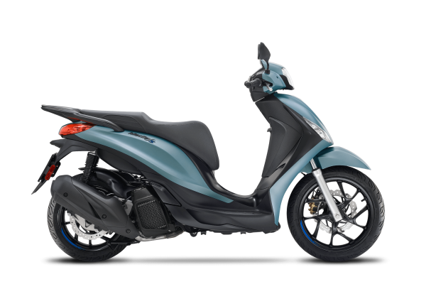 Piaggio MEDLEY 125 S ABS E5+