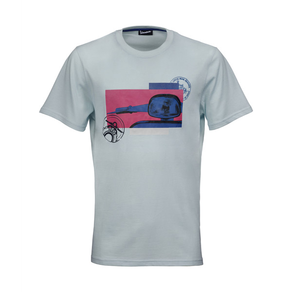 T-Shirt Vespa Heritage