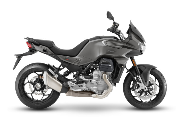 Moto Guzzi V100 MANDELLO E5+