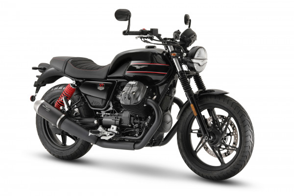 Moto Guzzi V7 Stone S.E. E5