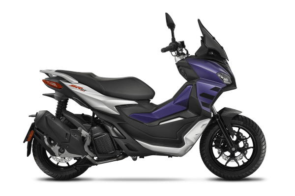SR GT 200 E5