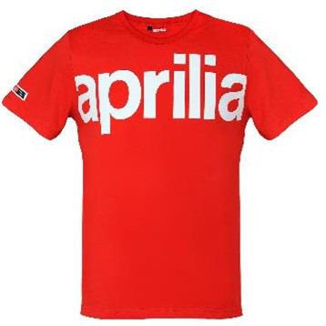 T-Shirt Aprilia Big Logo