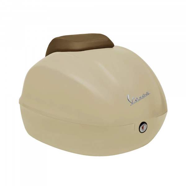 Topcase 32 Lit. Beige unico matt (516/A) PRIMAVERA E4 Bj.2018-2019