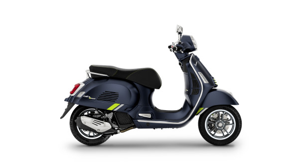 GTS 125 ST HPE ABS E5+