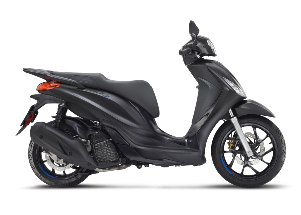 Piaggio MEDLEY 200 S E5+