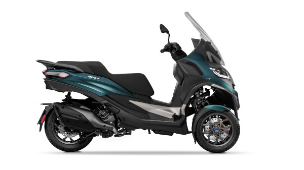 Piaggio MP3 530 HPE EXCLUSIVE E5+