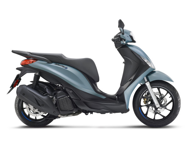 Piaggio MEDLEY 200 S E5+