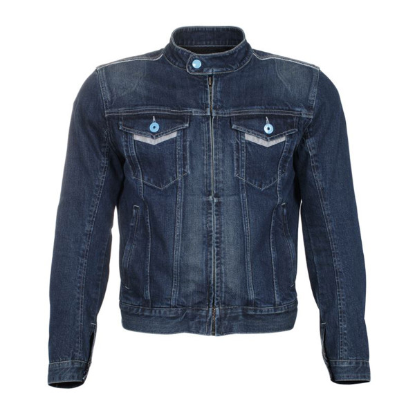 Fahrer JEANS Jacke Vespa