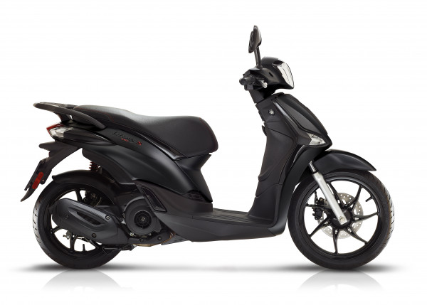 Piaggio LIBERTY 125 S E5