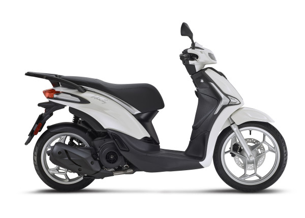 Piaggio LIBERTY 125 RST E5+