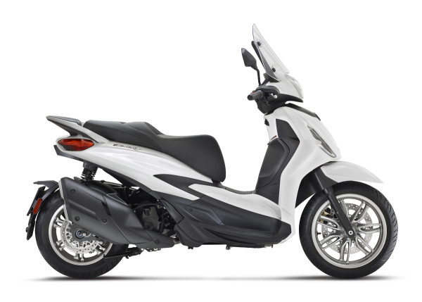 Piaggio BEVERLY 400 HPE E5+