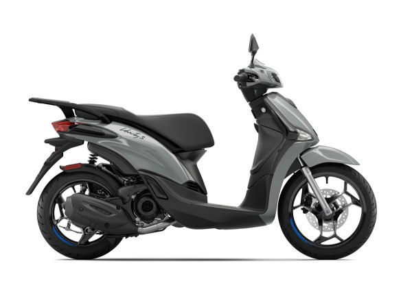 Piaggio LIBERTY 50 S RST E5