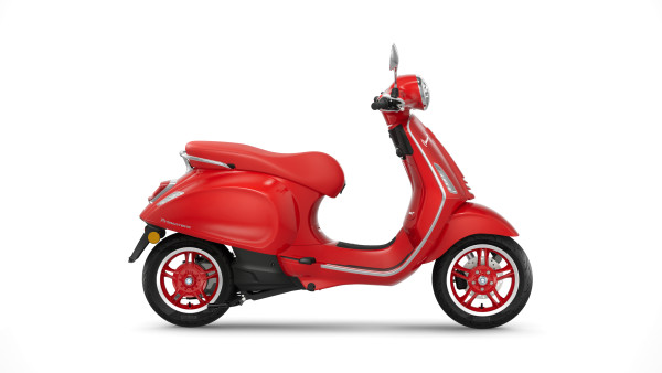 Vespa PRIMAVERA ELETTRICA RED TECH L3 E5+