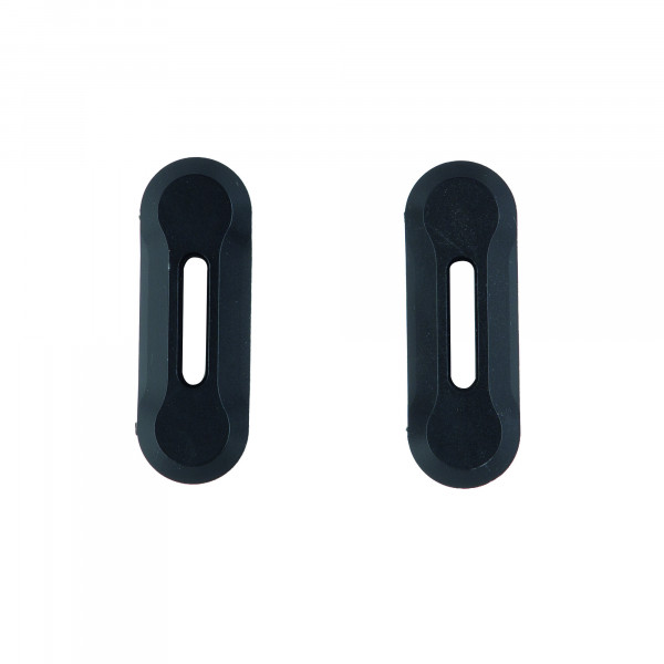 Abdeckung Rahmenschrauben V9 Bobber schwarz