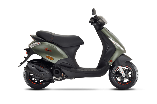 Piaggio ZIP 50 S 4T E5