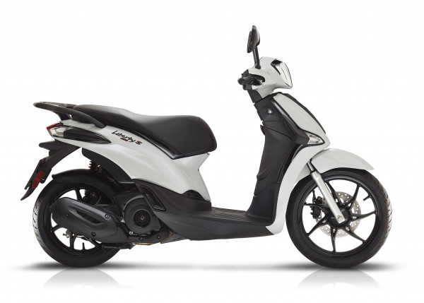Piaggio LIBERTY 125 S E5