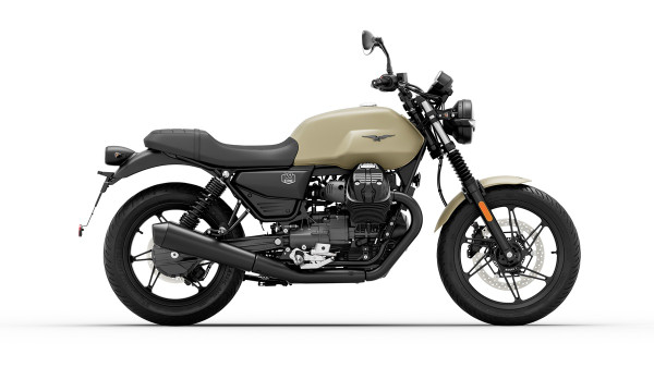 Moto Guzzi V7 STONE 850 E5+