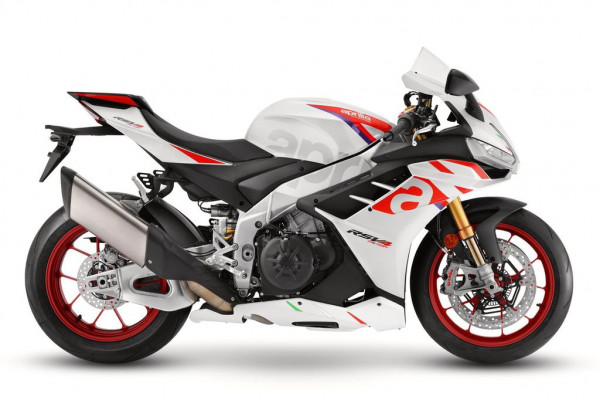 RSV4 1100 FACTORY E5