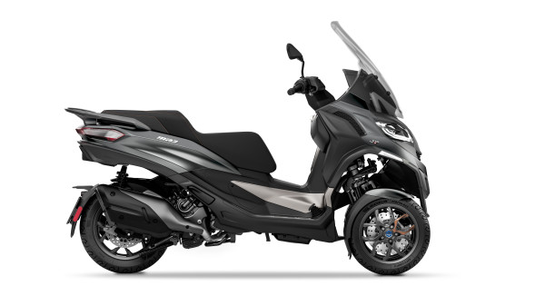 Piaggio MP3 530 HPE EXCLUSIVE E5+