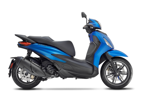 Piaggio BEVERLY 310 S HPE E5+
