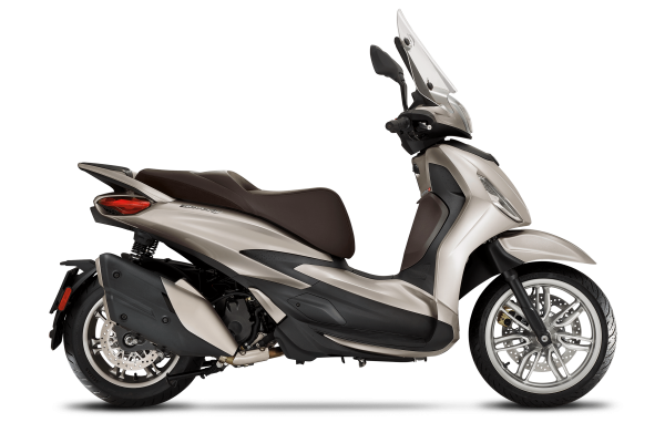 Piaggio BEVERLY 400 E5