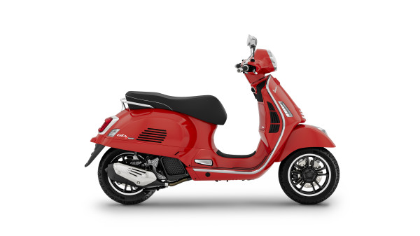 GTS 125 S HPE FL ABS E5+