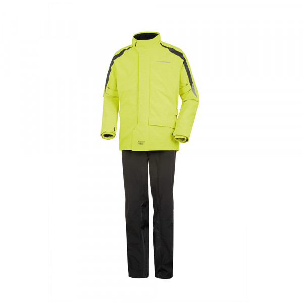 DILUVIO PRO SET Regenhose und Jacke