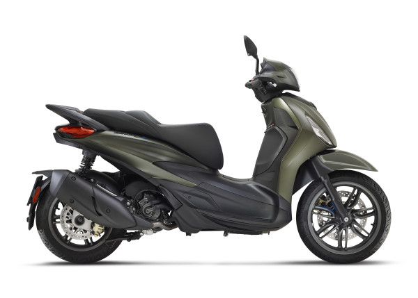 Piaggio BEVERLY 310 S HPE E5+