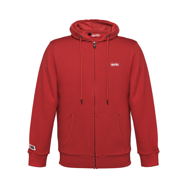 Hoodie Aprilia Big Logo