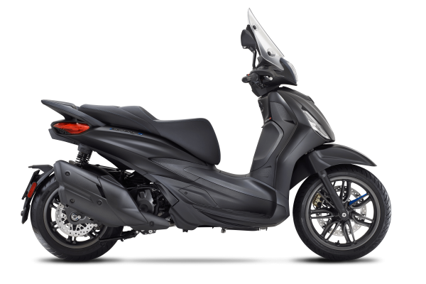Piaggio BEVERLY 400 S HPE E5+