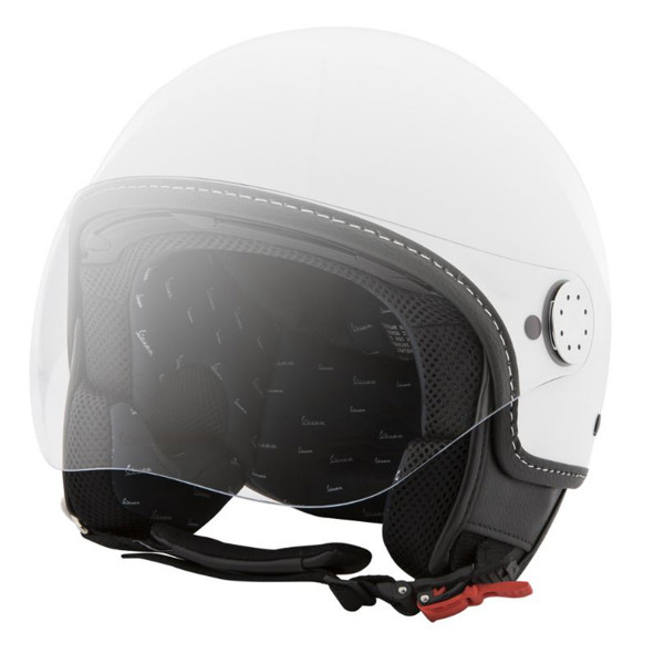 Jet-Helm VESPA VISOR 3.0 - bianco innocenza br (544)