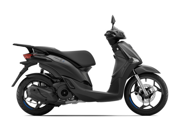 Piaggio LIBERTY 125 S RST E5+