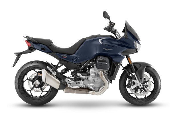 Moto Guzzi V100 MANDELLO E5+