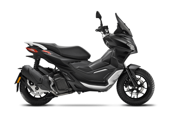 SR GT 125 Urban E5