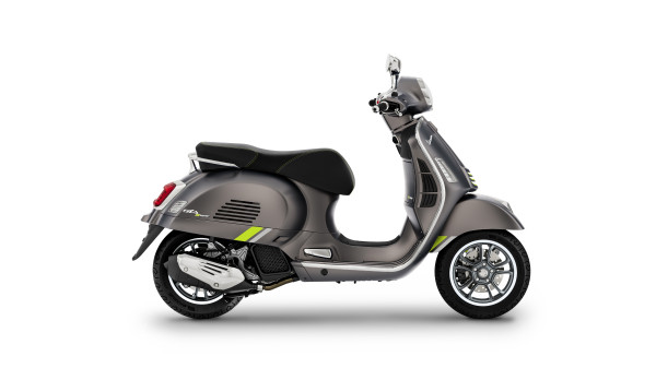 GTS 125 ST HPE ABS E5+