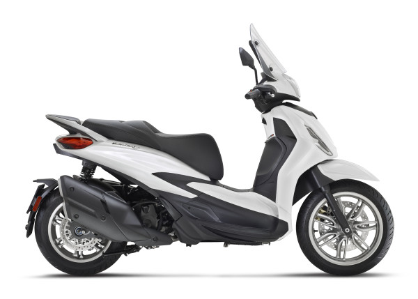 Piaggio BEVERLY 400 HPE E5+