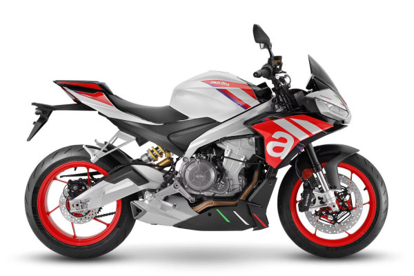 TUONO 660 FACTORY E5