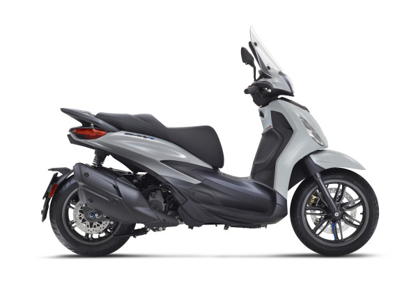 Piaggio BEVERLY 400 S HPE E5+