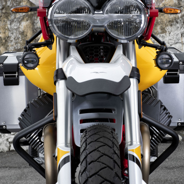 Motorschutzbügel V85 TT