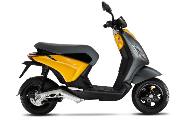 PIAGGIO 1 ACTIVE L3 MY23 E5