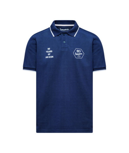 Vespa 80th Polo