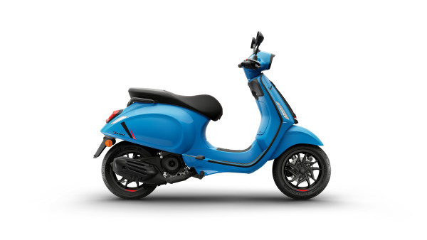 Vespa Sprint 50 S RST 4T E5
