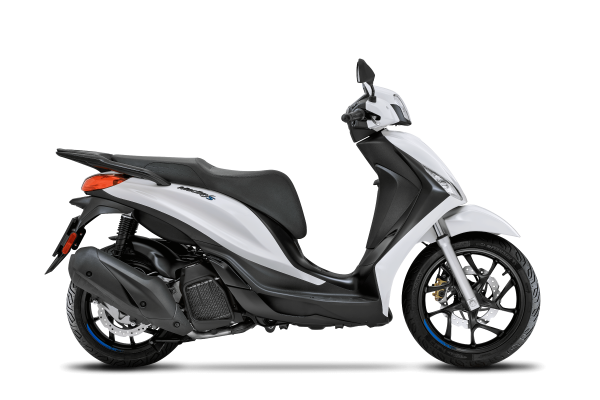 Piaggio MEDLEY 200 S E5+