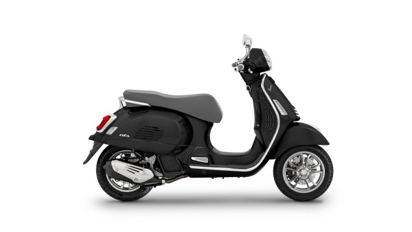 GTS 125 HPE ABS E5+
