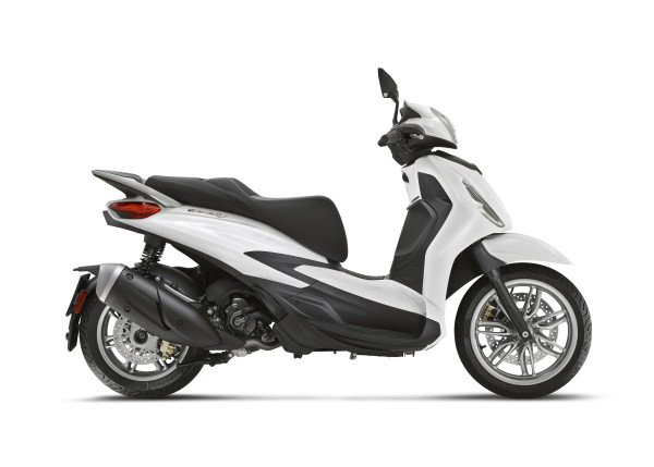 Piaggio BEVERLY 310 HPE E5+